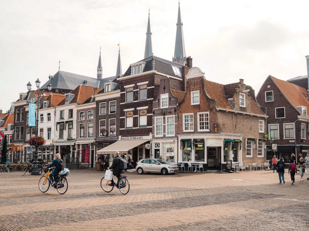 marktplatz delft