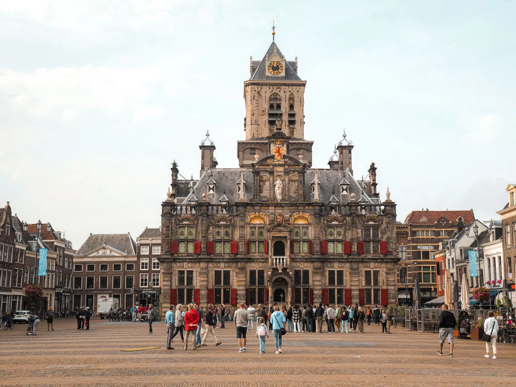stadhuis delft