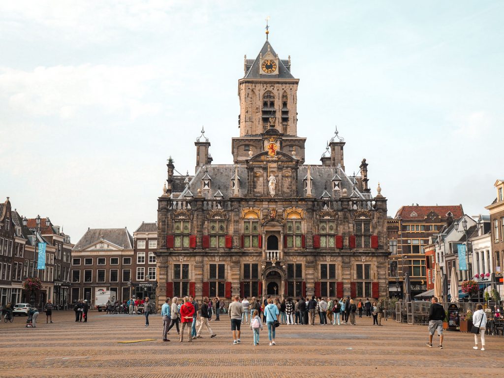 stadhuis delft