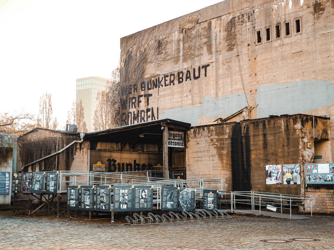 Berlin Story Bunker