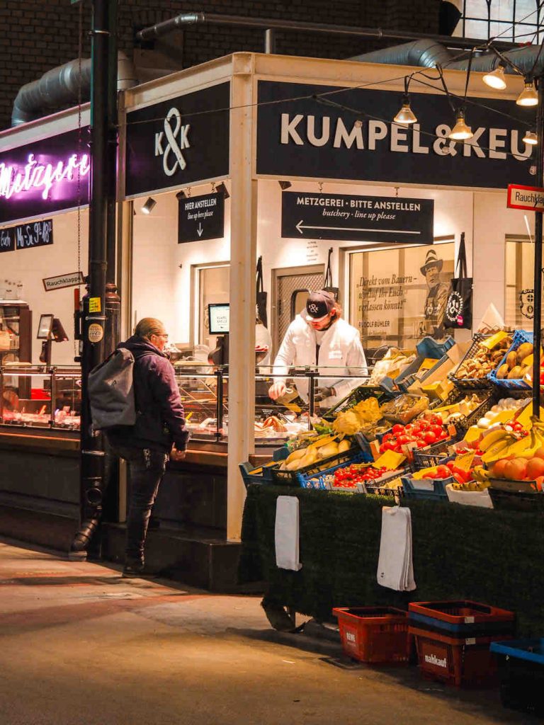 Markthalle Neun Berlin