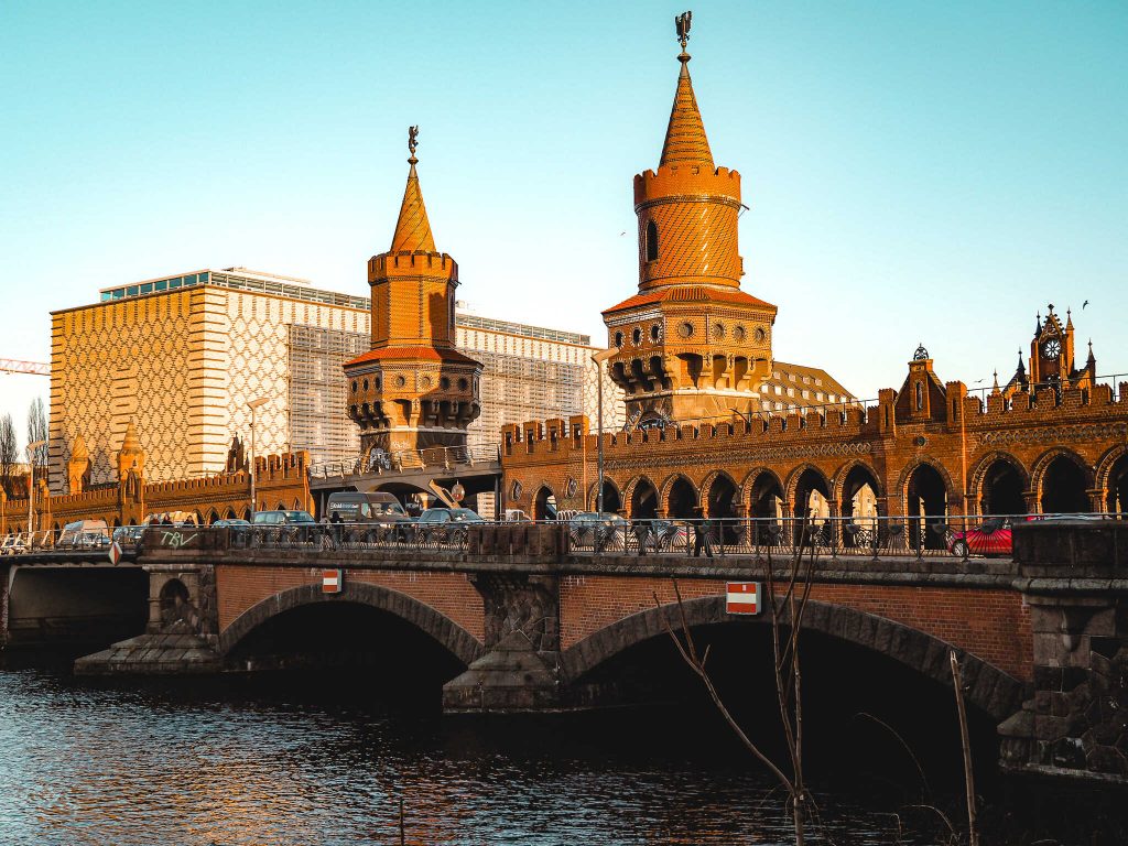 Oberbaumbrücke berlin