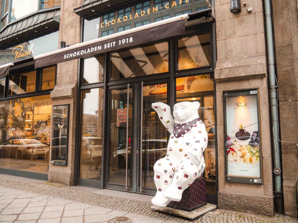 Rausch Schokoladenhaus Berlin