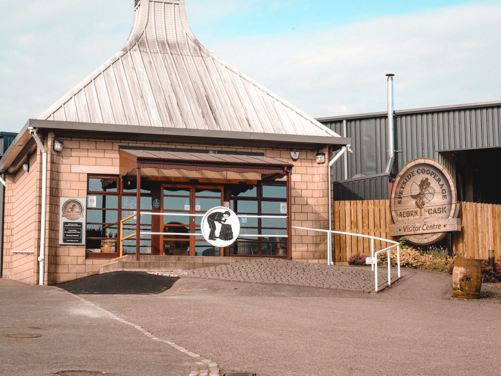 Speyside Cooperage