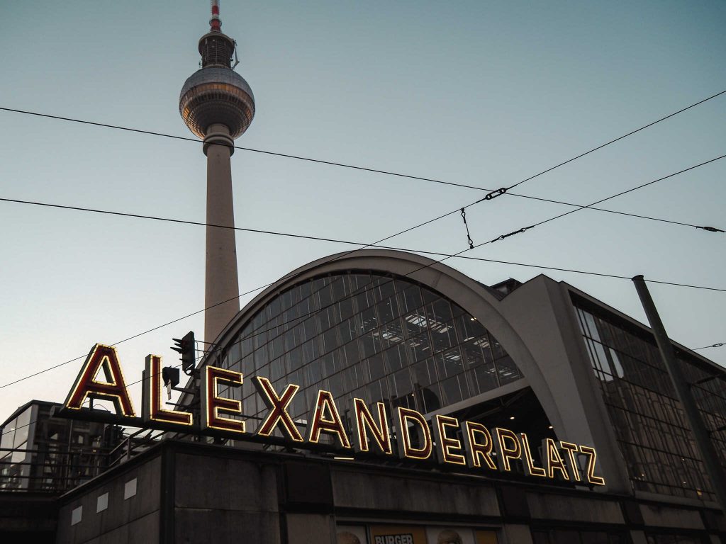 berlin alexanderplatz