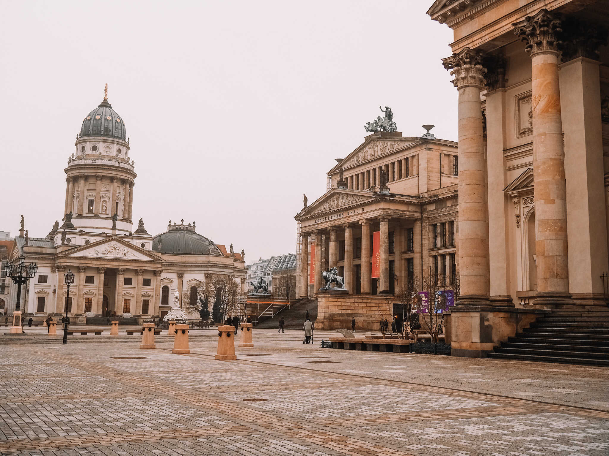 berlin gendarmenmarkt