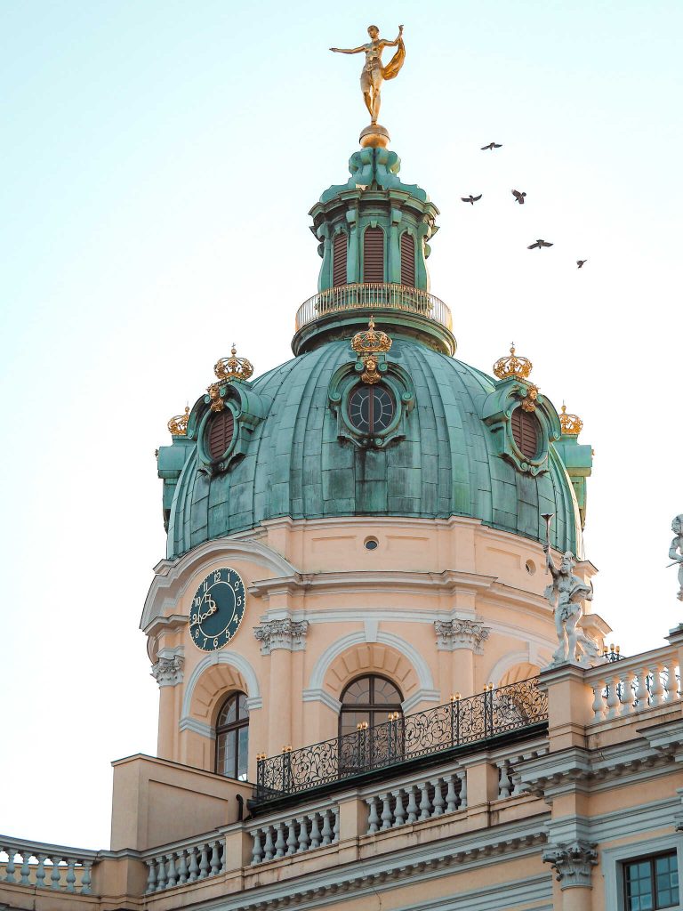 berlin sehenswürdigkeit schloss charlottenburg