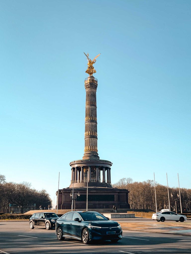 berlin siegessäule
