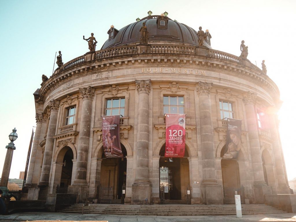 bode museum berlin museumsinsel