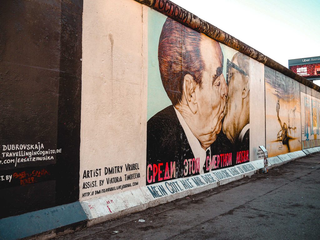 east side gallery berlin