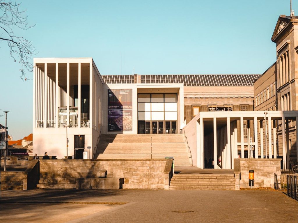 james simon galerie berlin