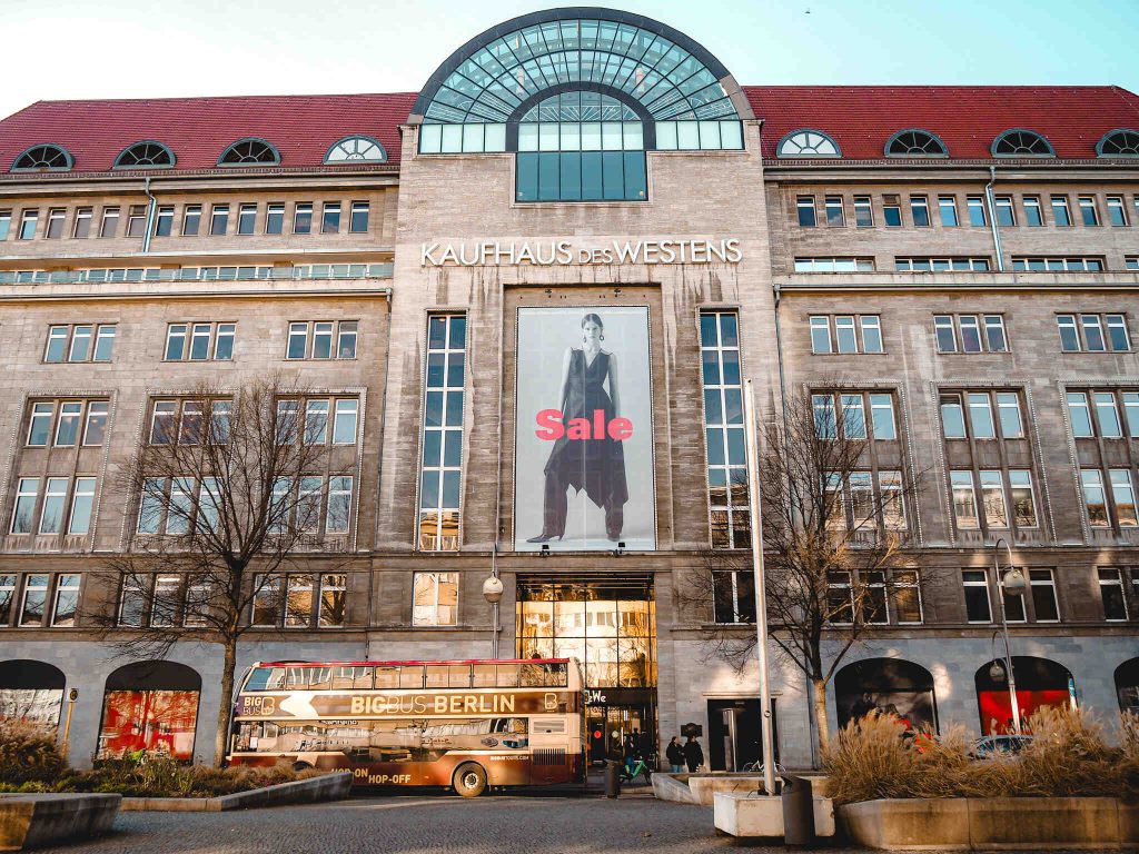 kaufhaus des westen kadewe