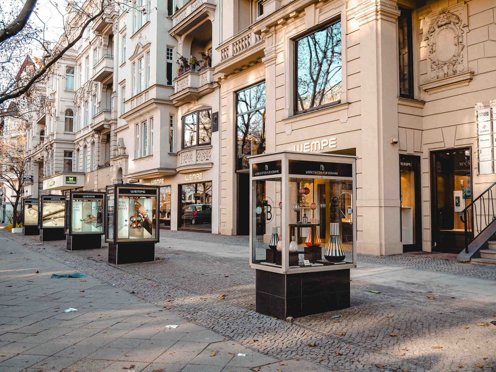 kurfürstendamm berlin