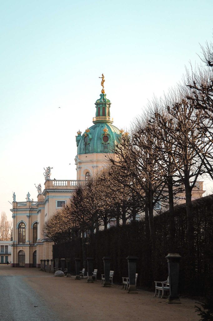 schloss charlottenburg berlin