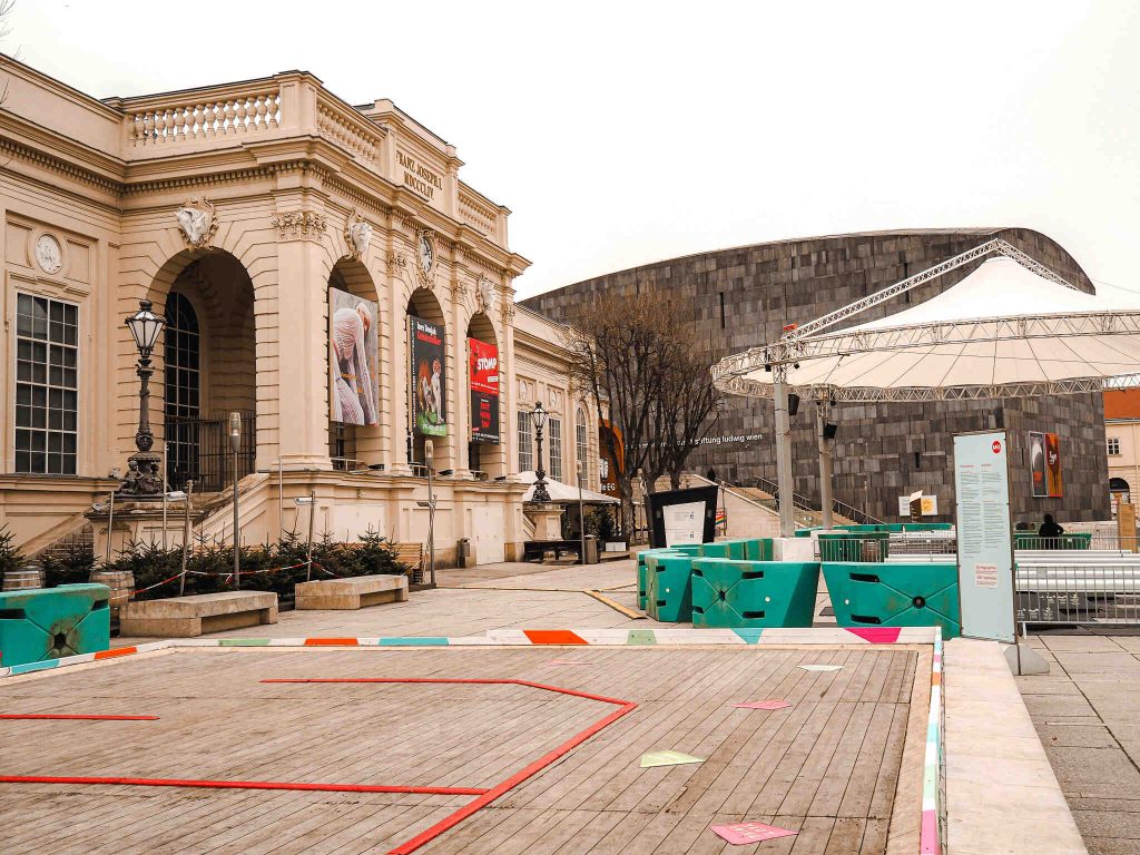 museumsquartier wien