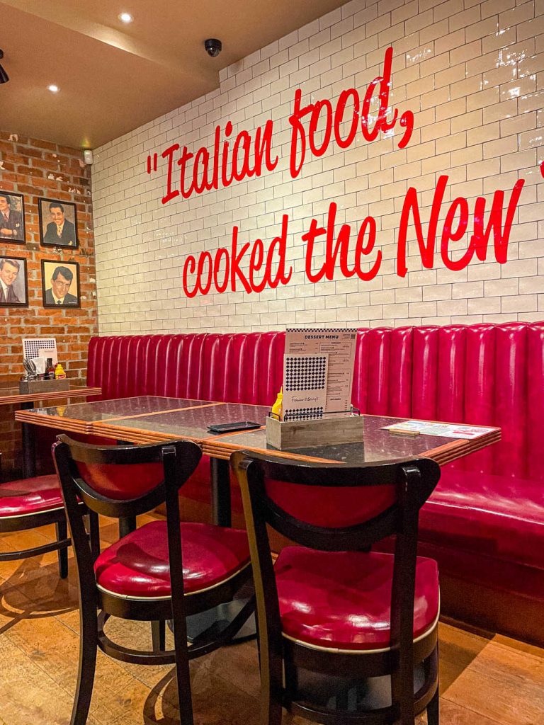 Frankie & Benny's Inverness