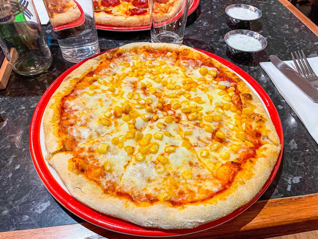 Frankie & Benny's im Inverness Shopping Park