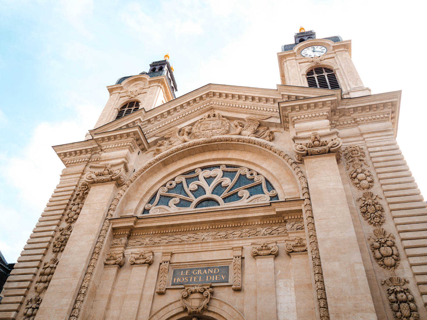 Hôtel-Dieu de Lyon