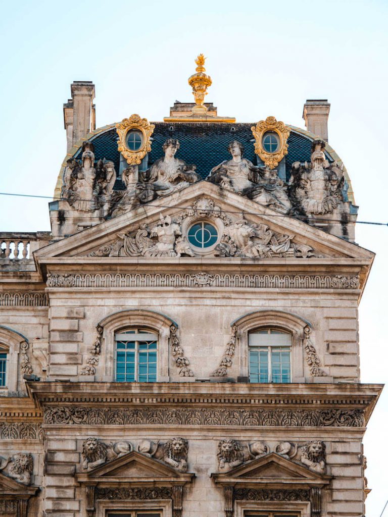 Hôtel de Ville de Lyon