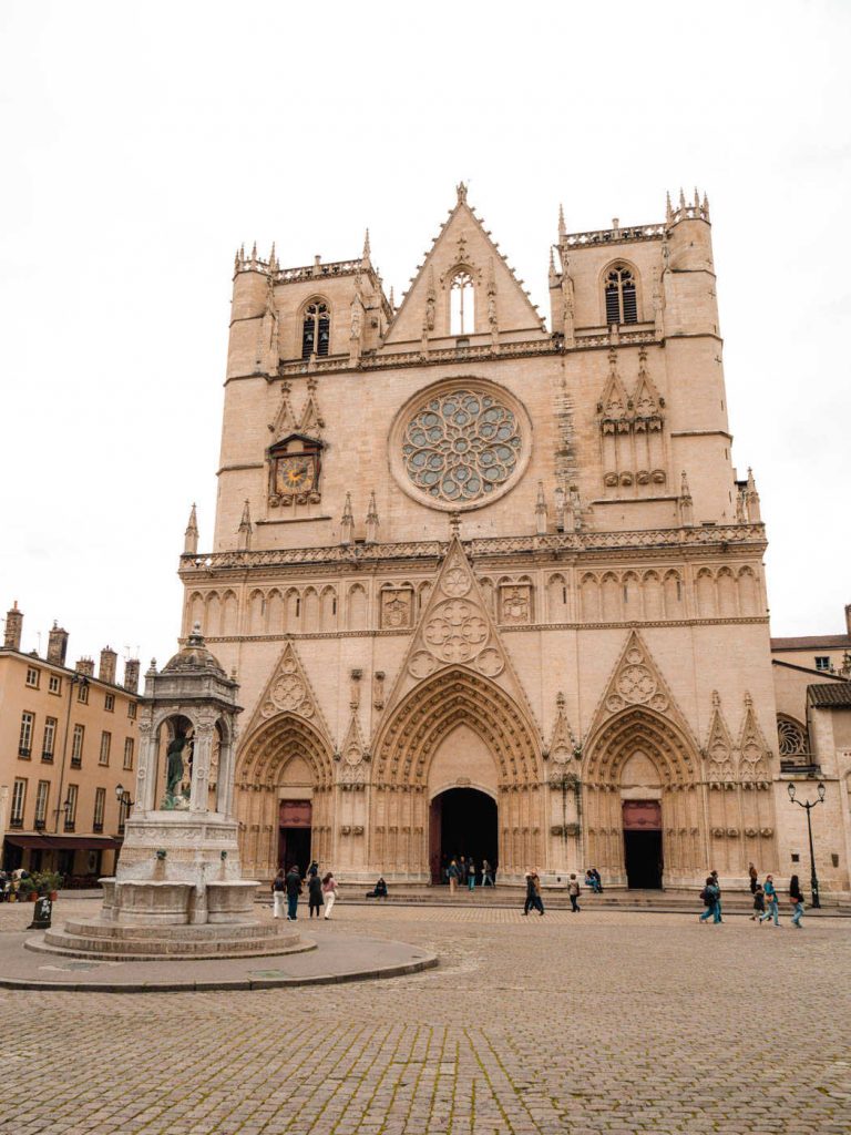 Kathedrale von Lyon