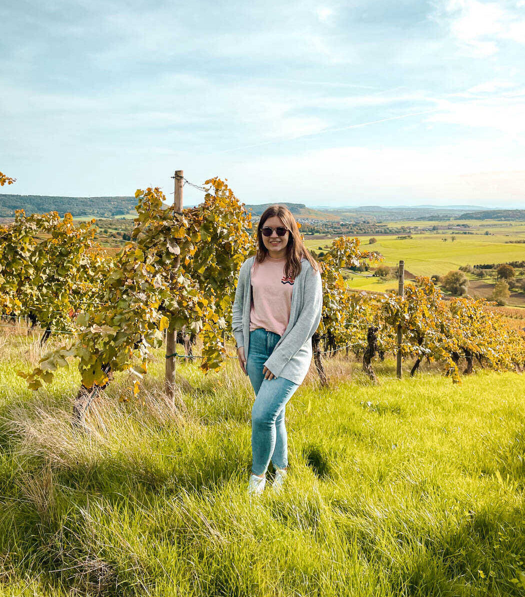 Marlene von Lieblingsplätze Reiseblog