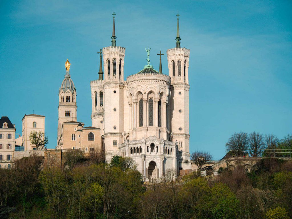 Notre-Dame de Fourvière