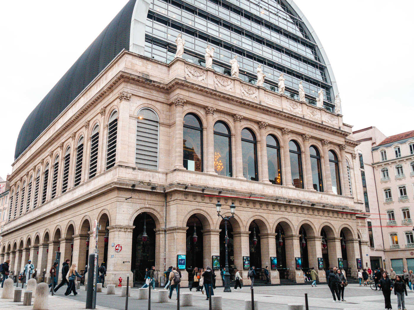 Opéra National de Lyon