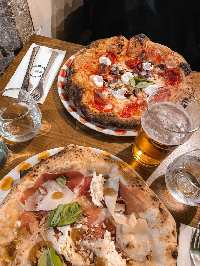 PEPPE PIZZERIA Lyon