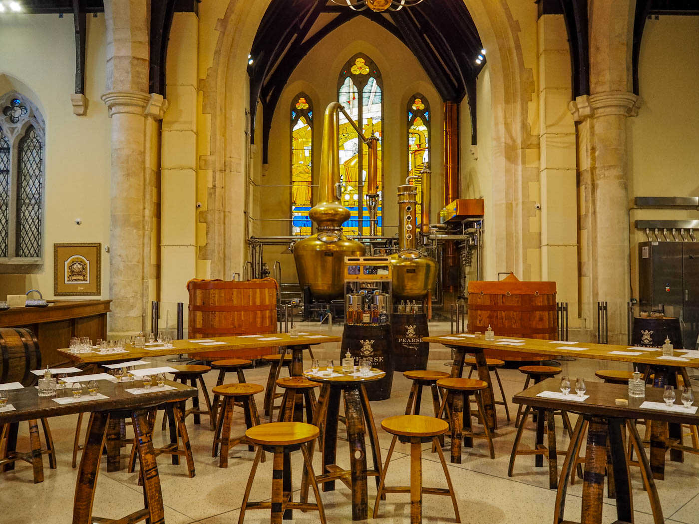 Pearse Lyons Distillery