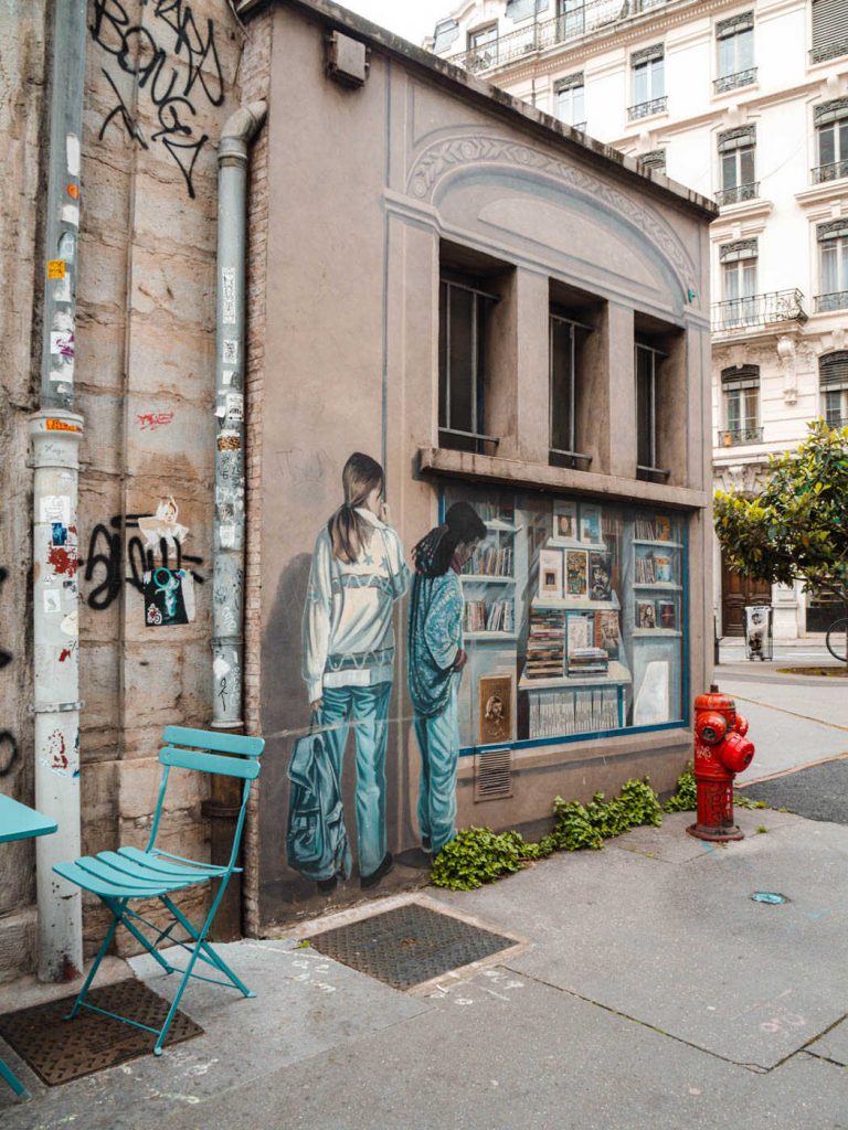 Street Art Lyon