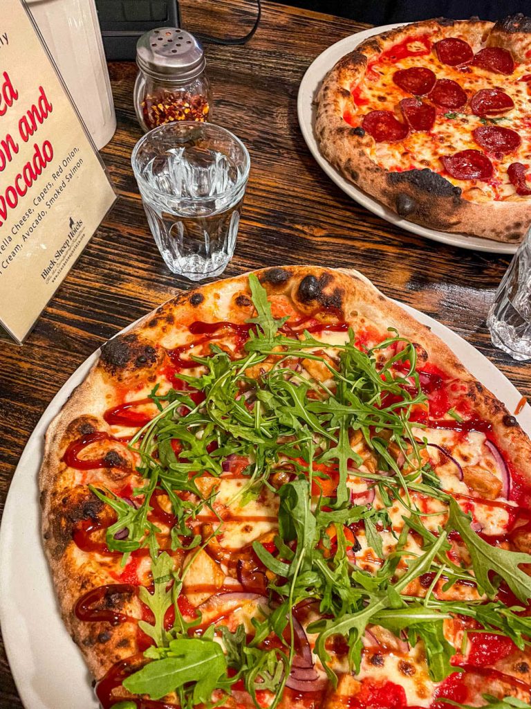 The Pizzeria Fort William