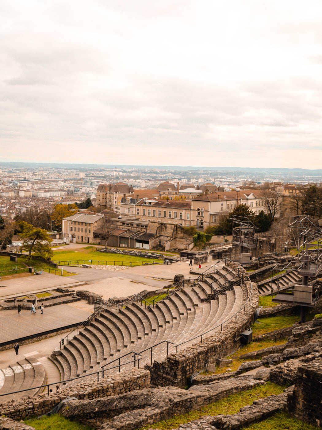 Théâtre Gallo Romain Lyon