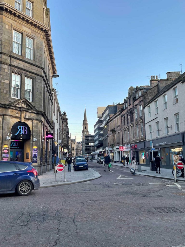 inverness schottland