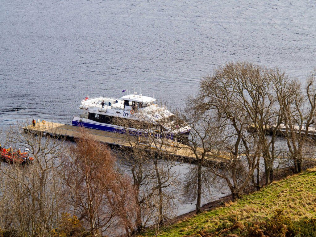 loch ness cruise