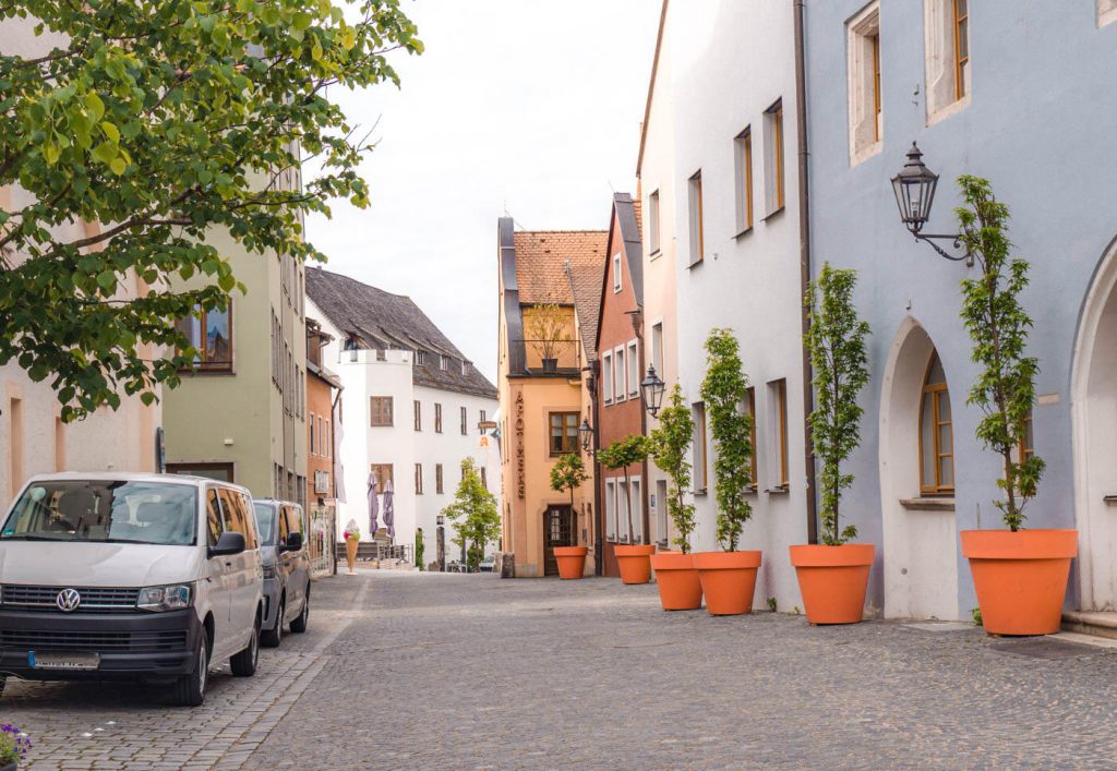 Abensberg Niederbayern