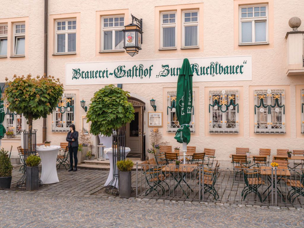 Brauereigasthof Zum Kuchlbauer