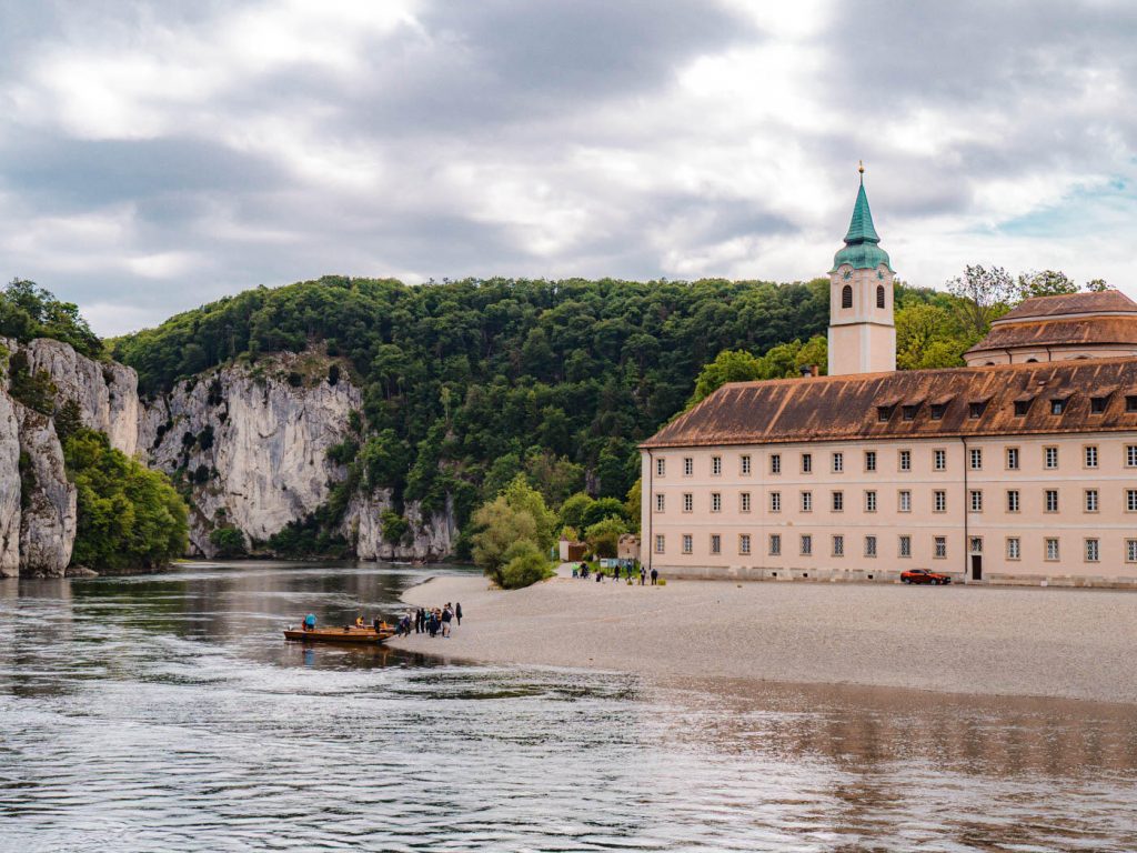 Kloster Weltenburg