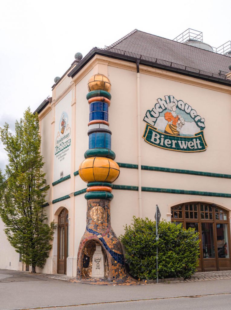 Kuchlbauer's Bierwelt