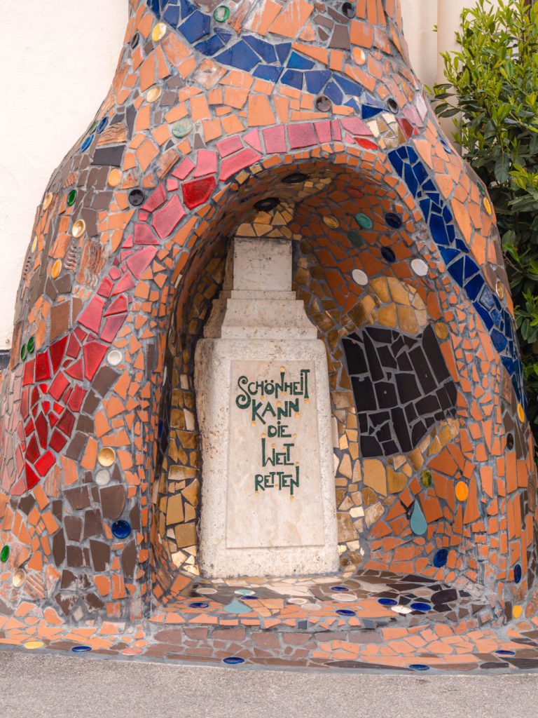 Kuchlbauer's Bierwelt Hundertwasser