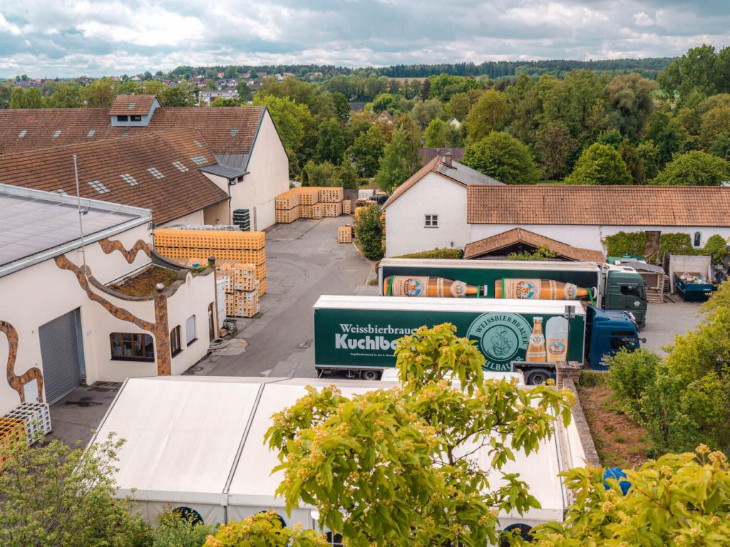 kuchlbauer weißbier brauerei