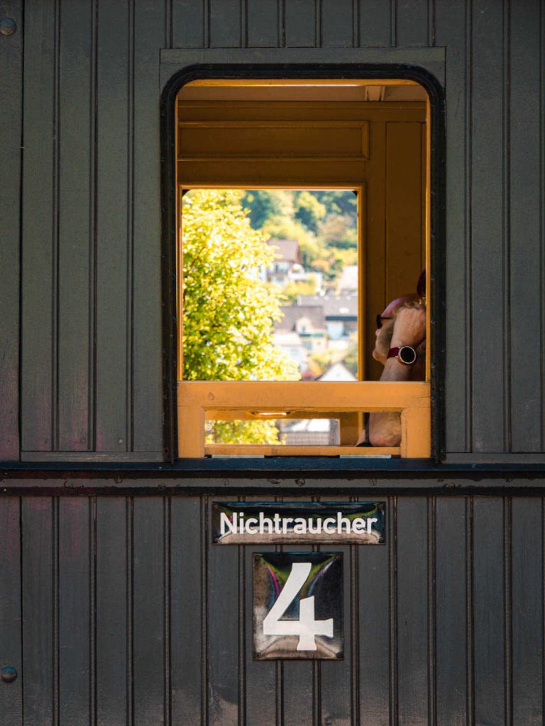 kuckucksbähnle in lambrecht pfalz