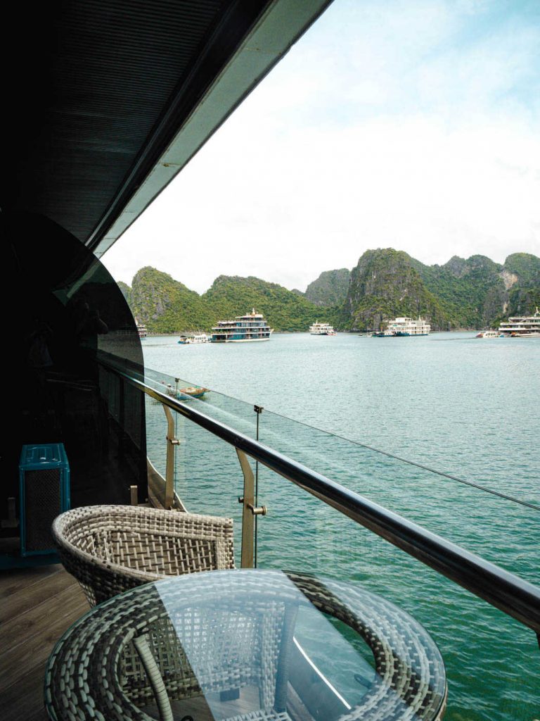 Doria Cruise Balkon