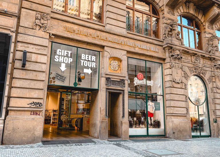 Pilsner Urquell Experience
