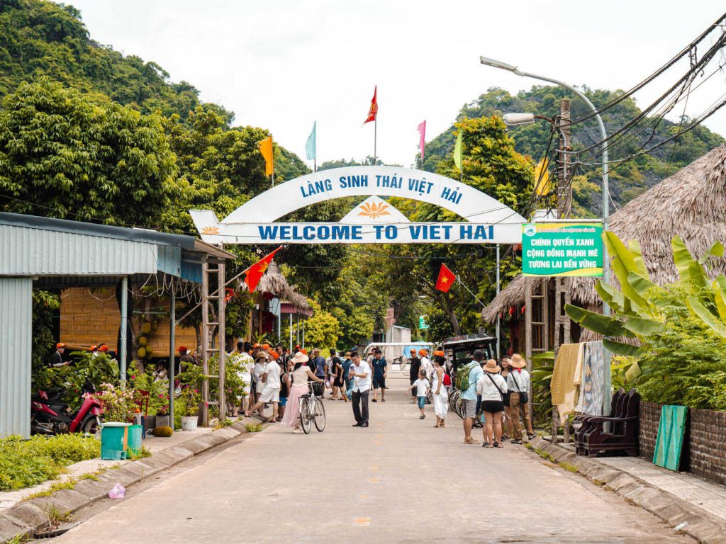 viet hai village