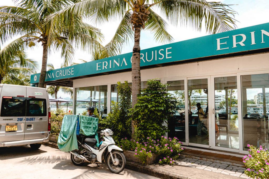 Erina Cruise Check In