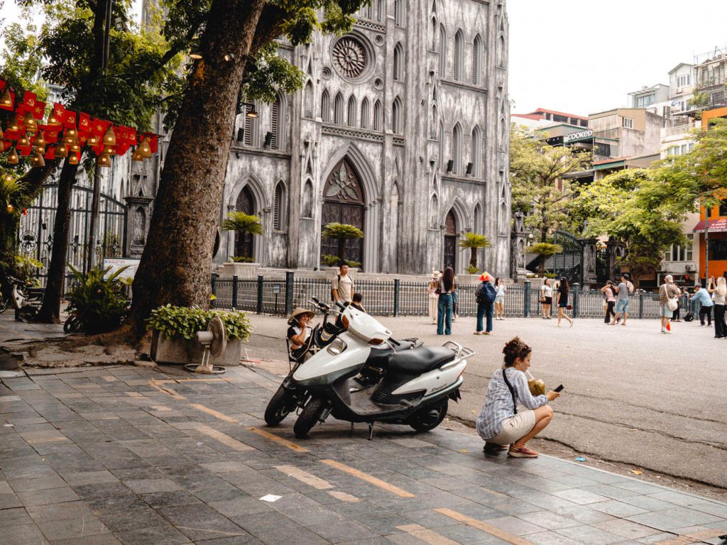 St. Josephs Cathedral Hanoi