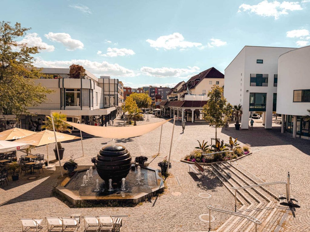 bad rappenau innenstadt