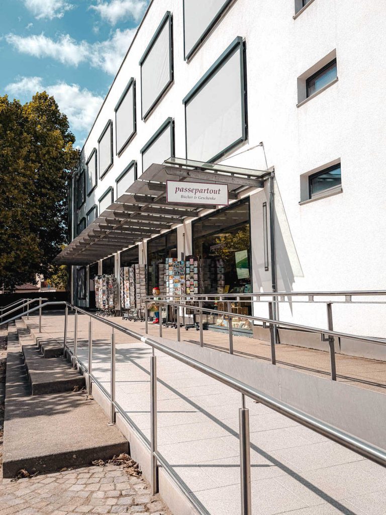 buchhandlung passepartout bad rappenau