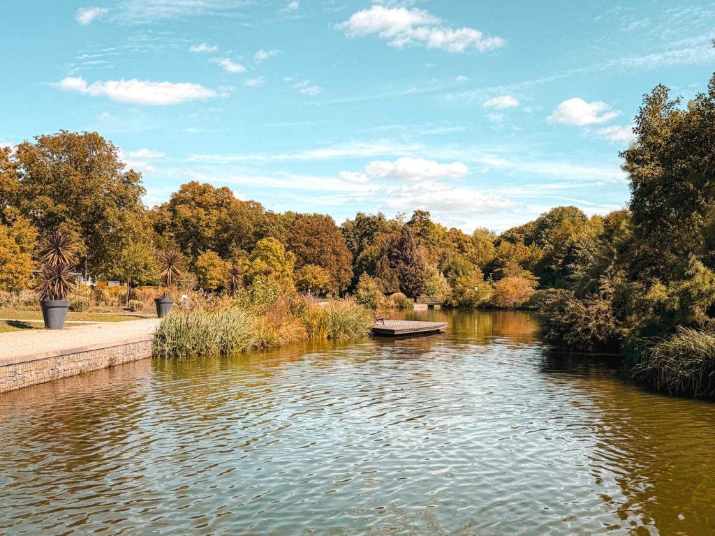 kurparksee bad rappenau