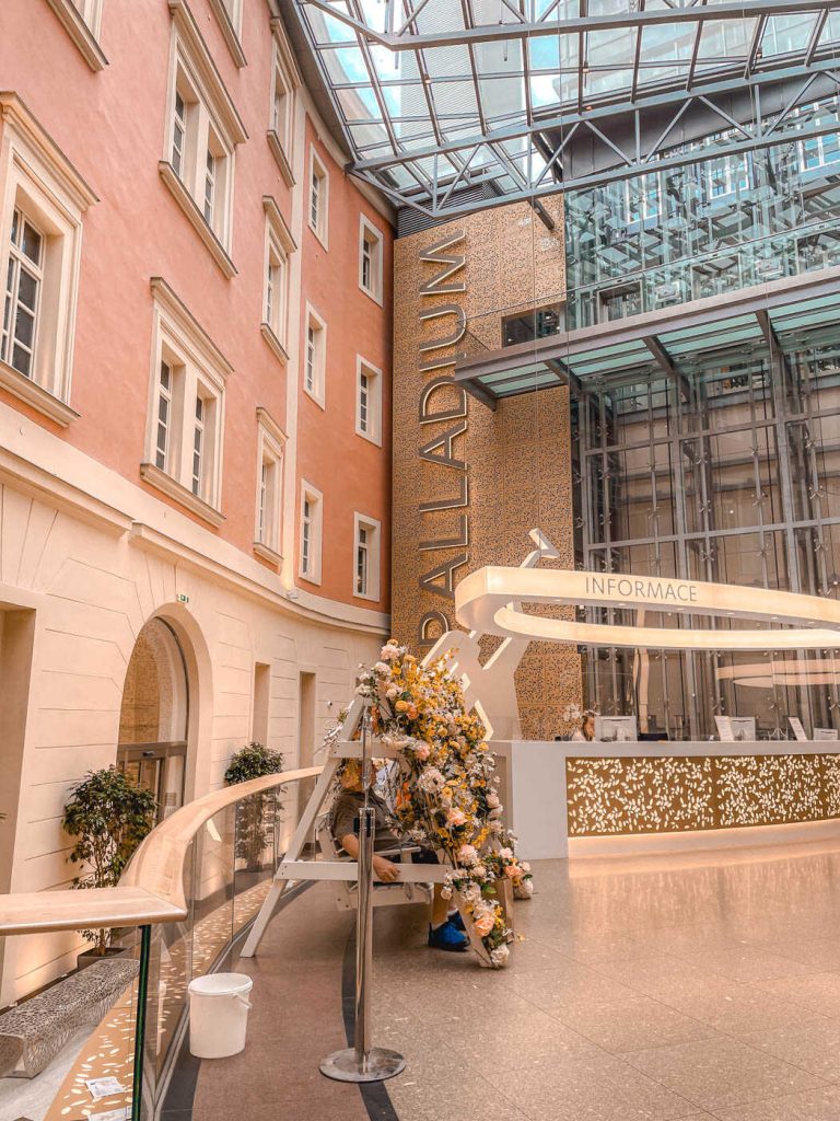 palladium prag